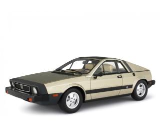 Lancia Scorpion 1976 oro met. - Gold Laudoracing 1:18 Resinemodell (Türen, Motorhaube... nicht zu öffnen!)